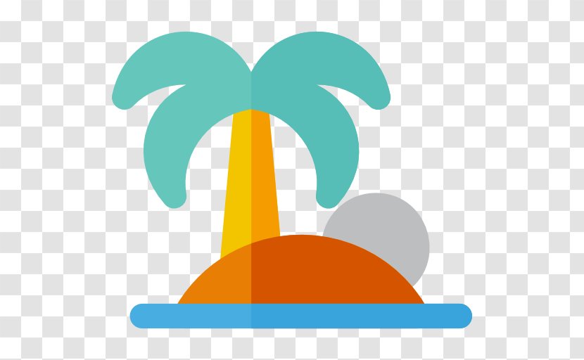 Clip Art - Brand - Tropical Island Transparent PNG