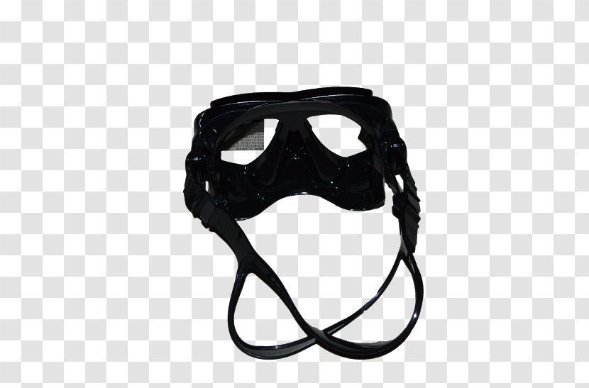 Goggles Headgear - Eyewear - Diving Mask Transparent PNG