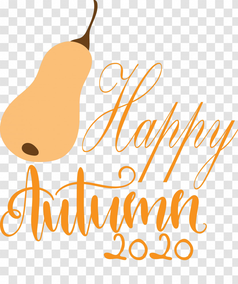 Happy Fall Happy Autumn Transparent PNG