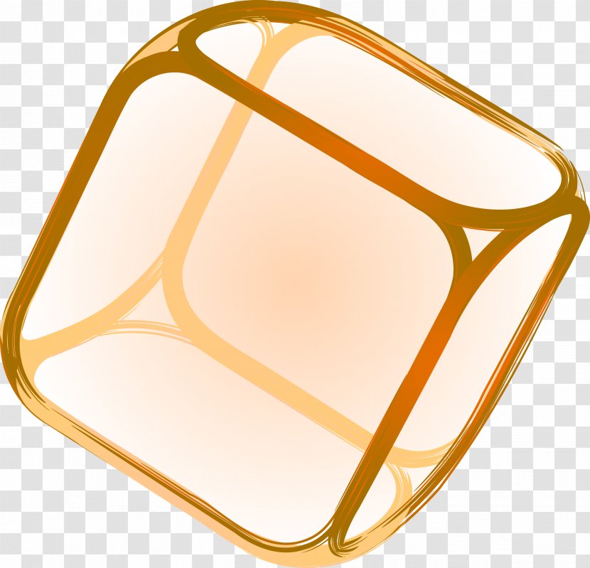 Cube Euclidean Vector Geometry Transparent PNG