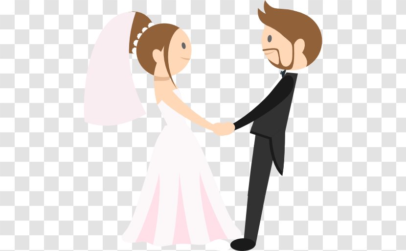 Couple - Flower - Wedding Transparent PNG