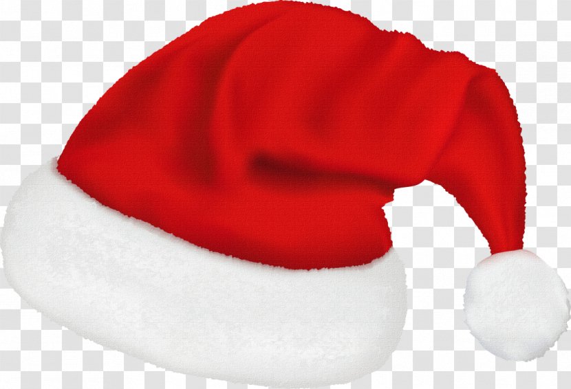 Santa Claus Headgear Hat Cap Transparent PNG