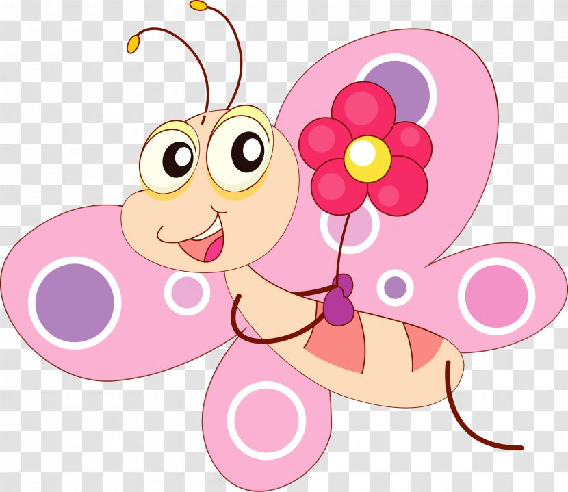 Butterfly Free Content Clip Art - Tree - Cartoon Transparent PNG