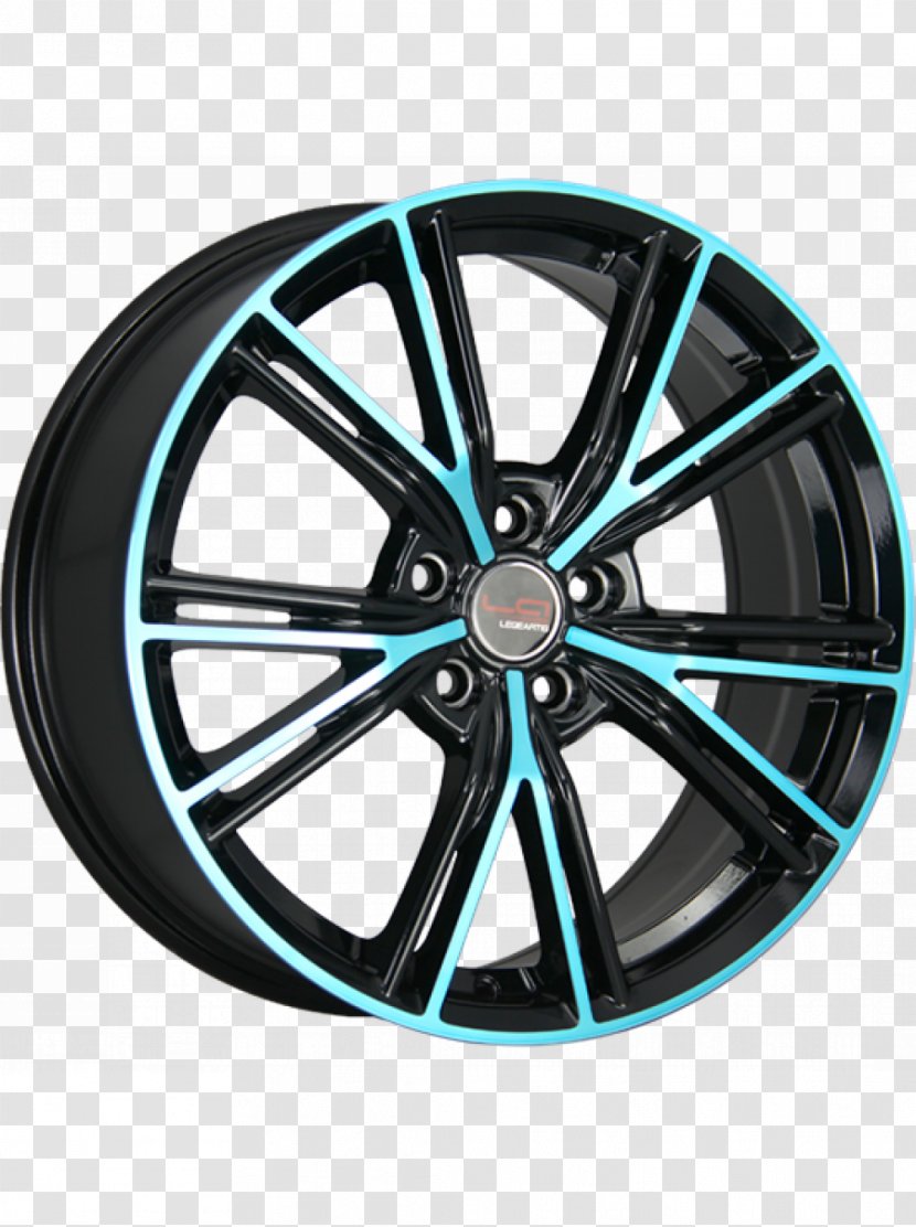 Alloy Wheel Rim Tire Range Rover Evoque Tesla Model S - Bbs Kraftfahrzeugtechnik - Car Transparent PNG