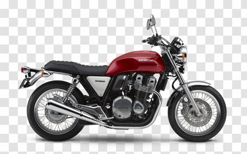 Honda CB1100 Motorcycle CRF Series All-terrain Vehicle - Star Motorcycles - Yamaha Transparent PNG