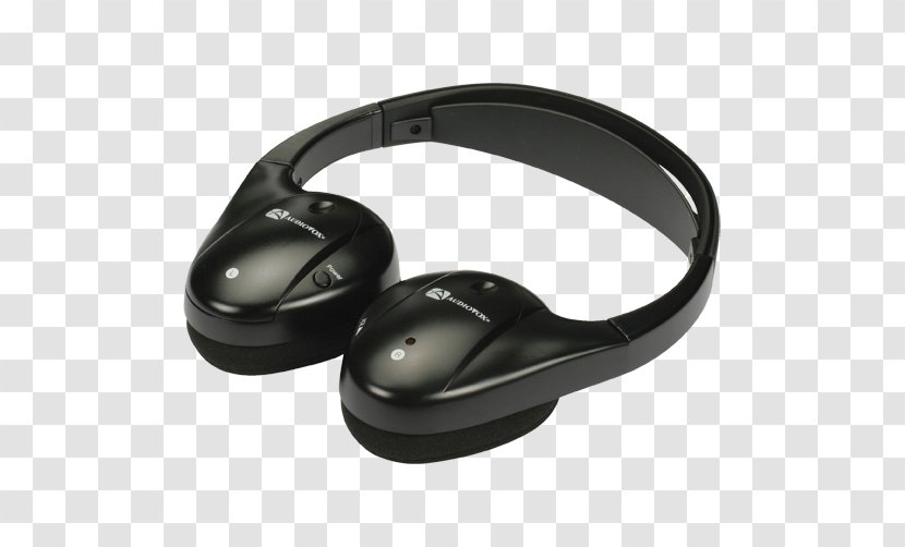 Headphones Xbox 360 Wireless Headset Voxx International - Audio - Wearing A Transparent PNG