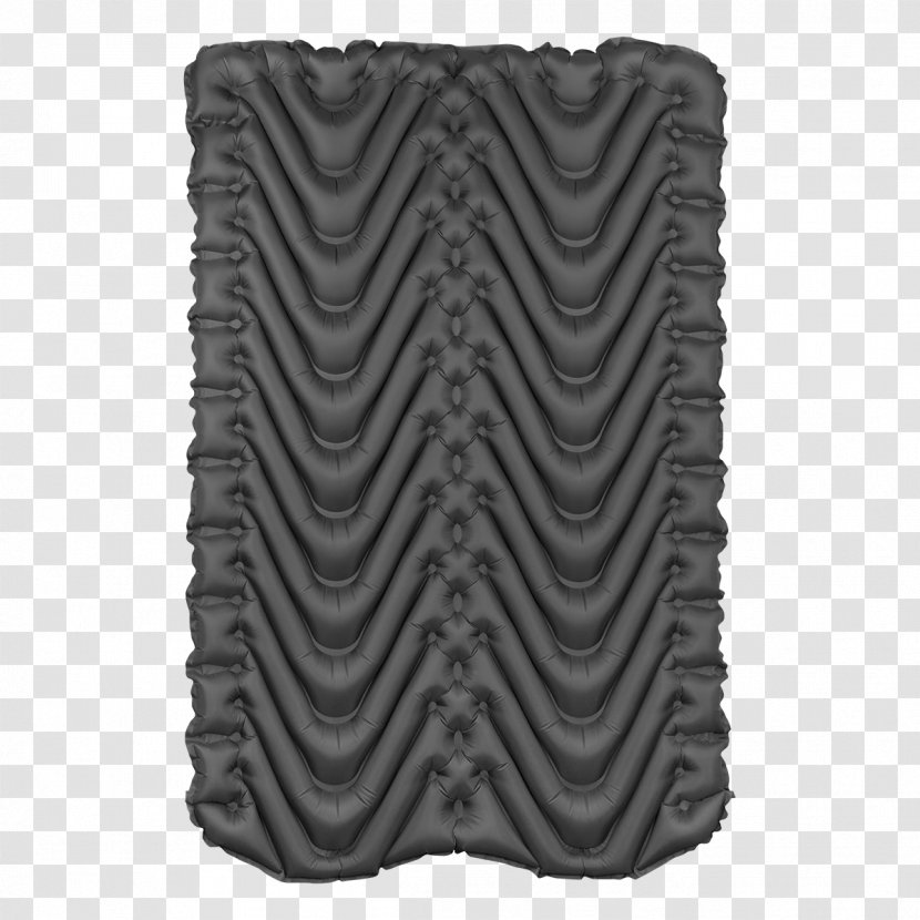 Sleeping Mats Backpacking Camping Tent Bags - Mattress - Black Transparent PNG