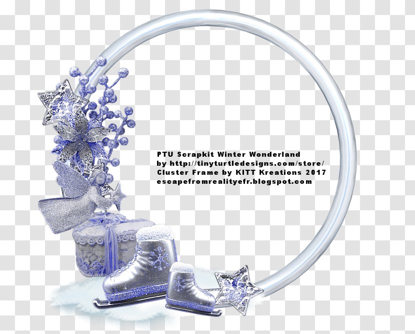 Winter Cluster Reality - Fashion Accessory - Wonderland Transparent PNG