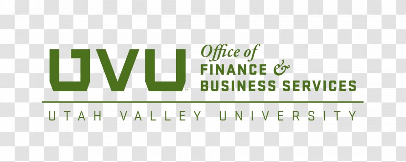 Utah Valley University College Academic Degree Doctor Of Philosophy - Grass - FINANCE Transparent PNG