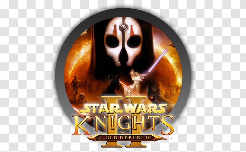 Star Wars Knights Of The Old Republic II: Sith Lords Wars: Force Unleashed Battlefront II Xbox 360 - One Transparent PNG