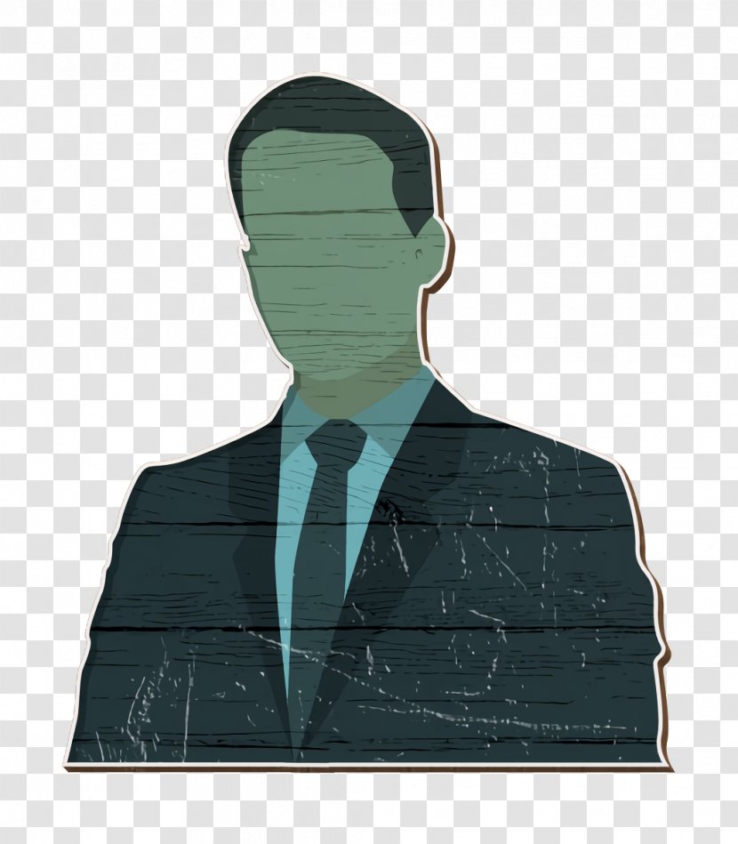 Person Icon - Boss - Sleeve Green Transparent PNG