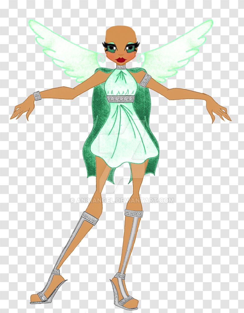 Fairy Believix Art Costume - Design Transparent PNG