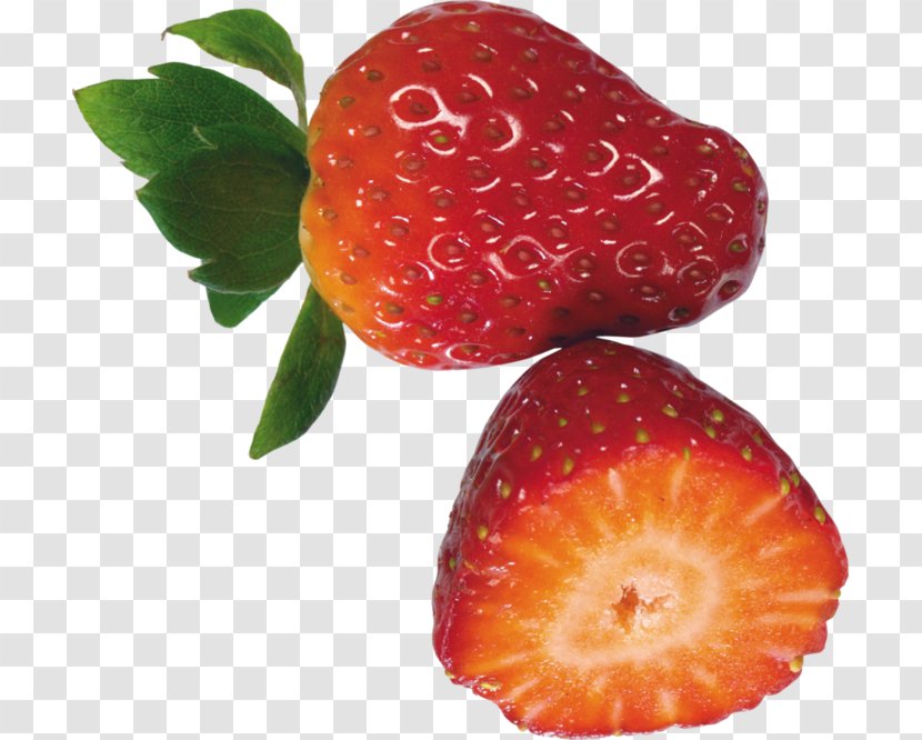 Strawberry Fruit Clip Art - Berry Transparent PNG