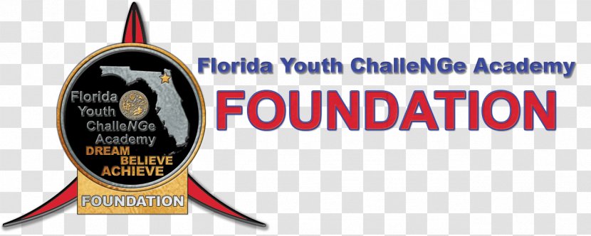 Florida Youth Challenge Academy Brand Logo - College - Foundation Day Transparent PNG