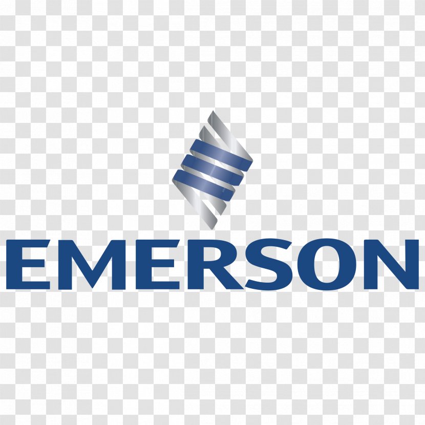 Logo Emerson Electric Brand Rosemount Inc. - Text - Business Transparent PNG