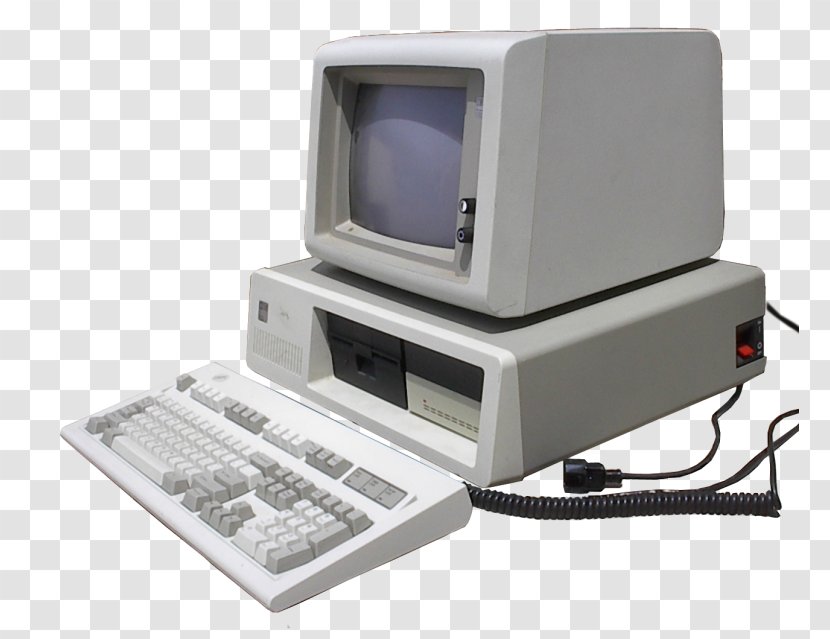 IBM Personal Computer Desktop Computers - Postpc Era Transparent PNG