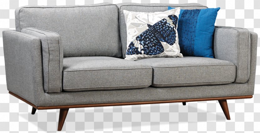 Perth Sofa Bed Couch Furniture Chair - Futon - Living Room Transparent PNG