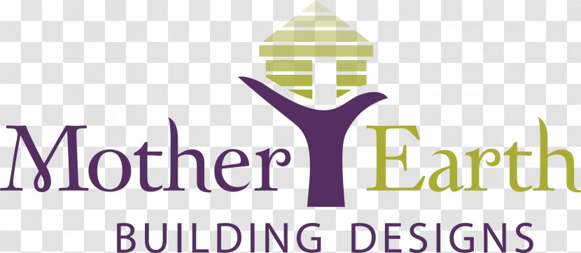 Building Design Logo Custom Home - Architectural Plan - Mother Earth Transparent PNG