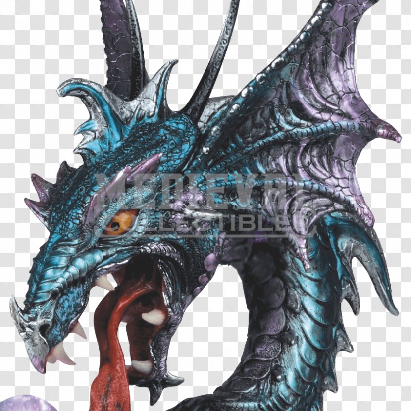 Dragon Figurine Transparent PNG