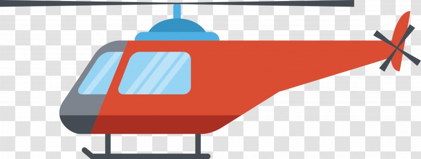 Helicopter - Wing - Plane Vector Transparent PNG