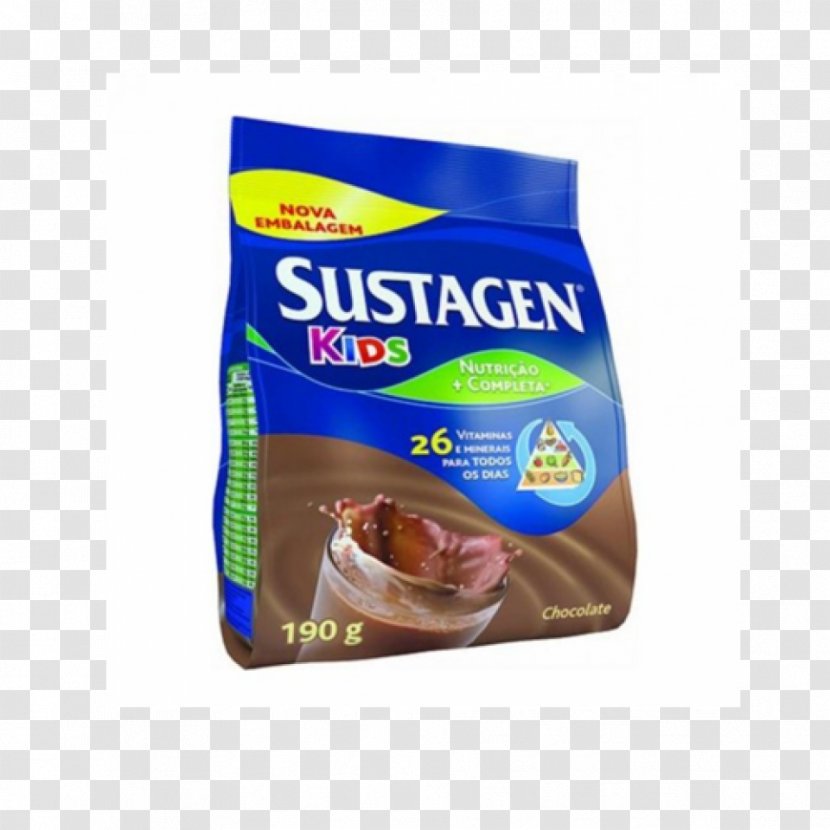Sustagen Milkshake Breakfast Cereal Food Nutrition - Vanilla - Chocolate Transparent PNG