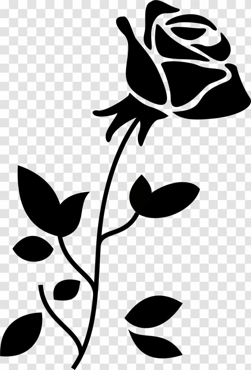 Flower Bouquet Rose Paper Embroidery - Flowering Plant - Vector Transparent PNG