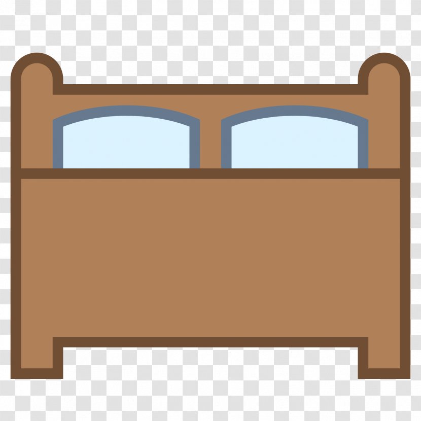 Table Bed Headboard Clip Art - Dining Room - Bed, Bedroom, Home, Hotel, House, Real Estate, Icon Transparent PNG