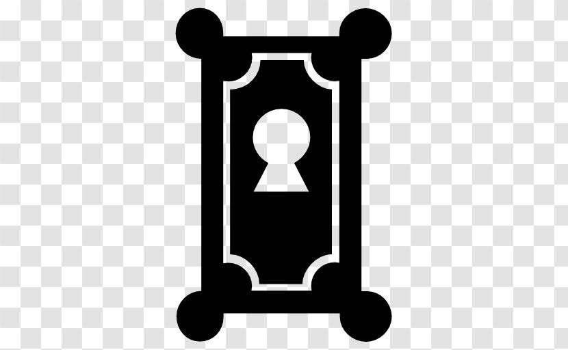 Lock Door Keyhole Transparent PNG