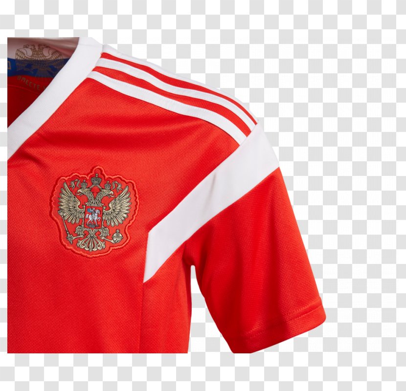 2018 World Cup Russia National Football Team Adidas Jersey Transparent PNG