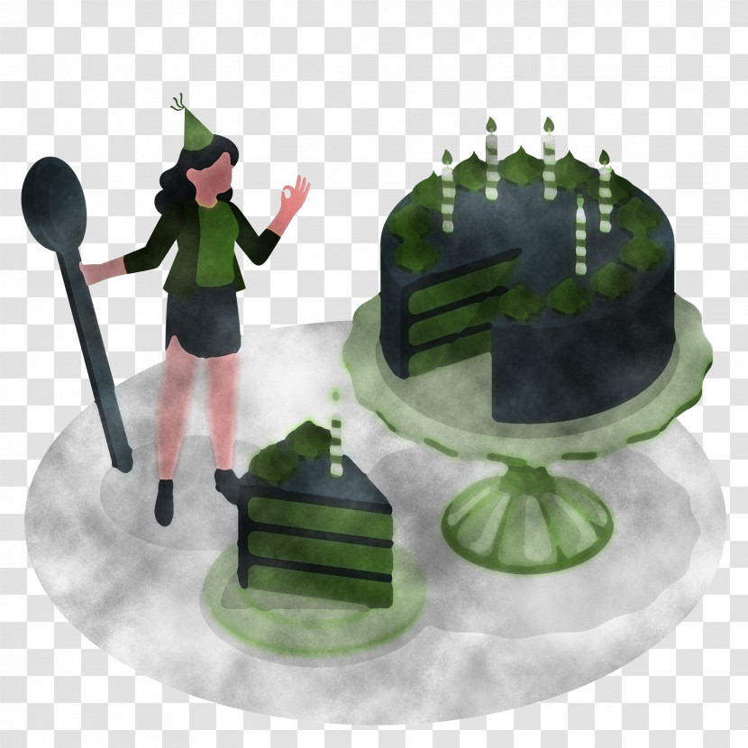 Figurine Transparent PNG