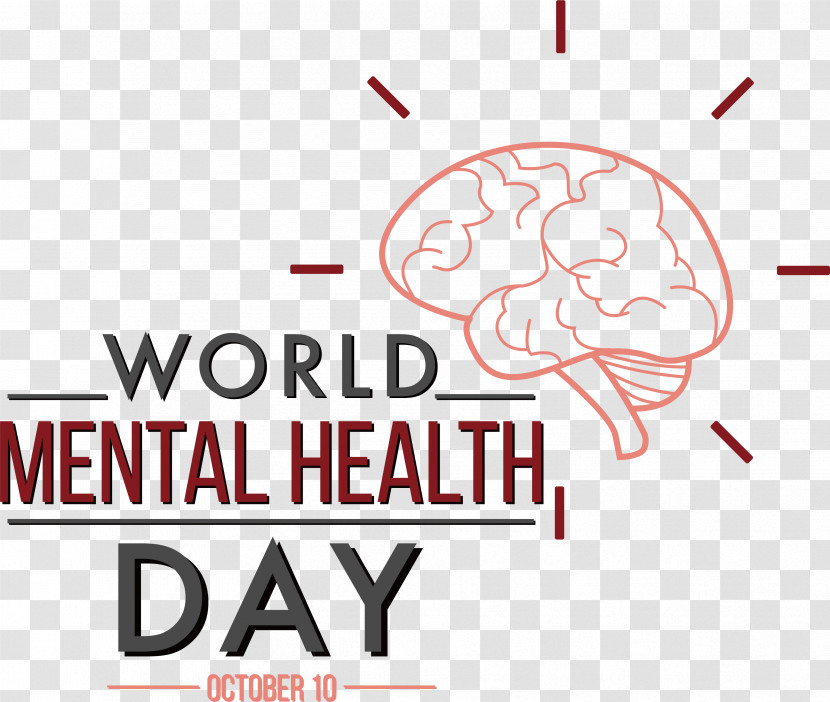 World Mental Health Day Transparent PNG