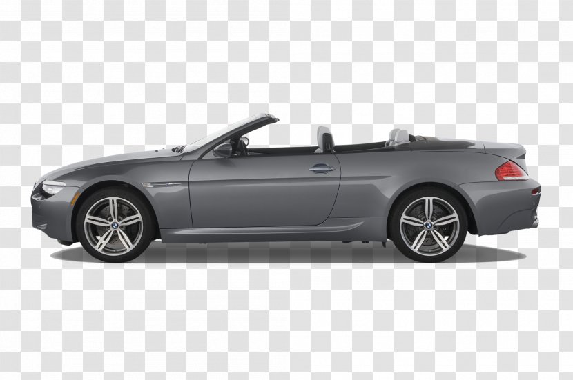 Sports Car BMW 6 Series 7 - Personal Luxury Transparent PNG