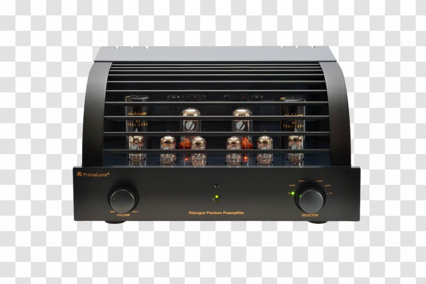 Preamplifier Sound Audio Power Amplifier Line Level - Audion Transparent PNG