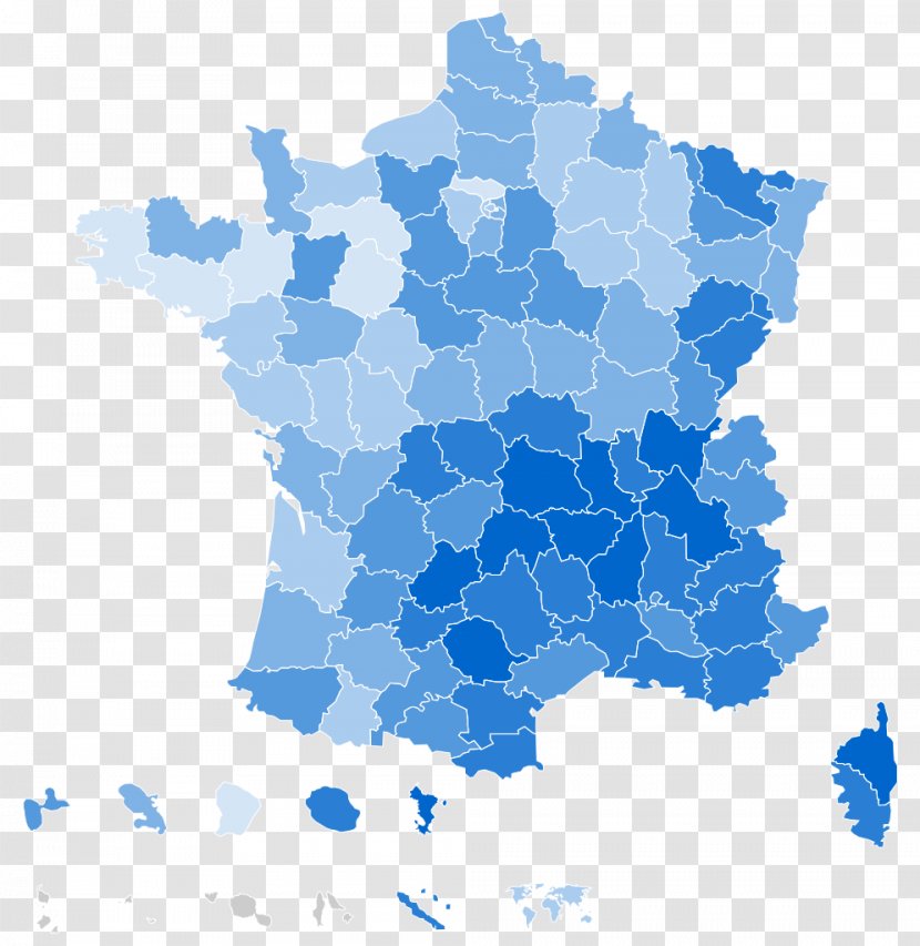 French Presidential Election, 2017 The Republicans (France) Leadership Map - Wikipedia - France Transparent PNG