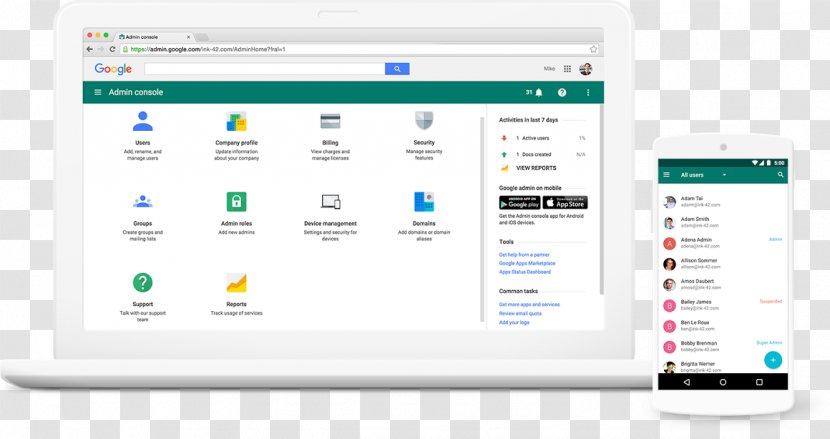 Computer Program Teaching Math With Google Apps: 50 G Suite Activities Software - Cloud Computing - Email Transparent PNG