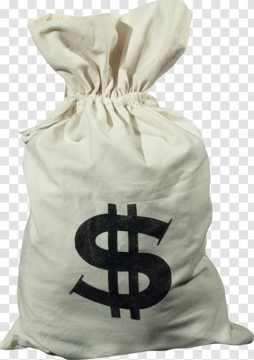 Money Bag Handbag Of - Image Transparent PNG