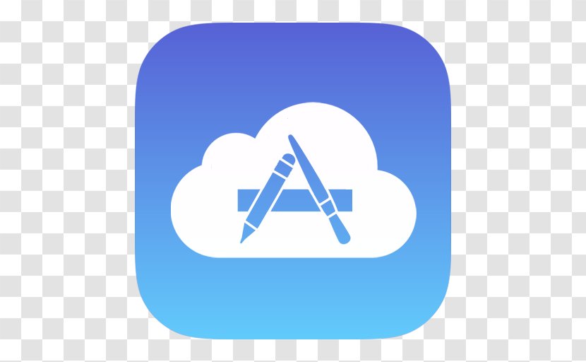 Mac App Store Apple - Text - Apps Transparent PNG