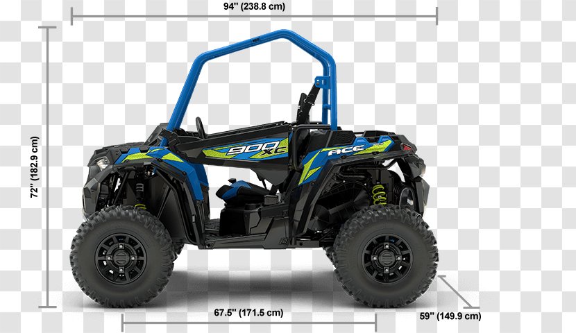 All-terrain Vehicle Suzuki Polaris Industries Car Weller Recreation - Canam Motorcycles Transparent PNG