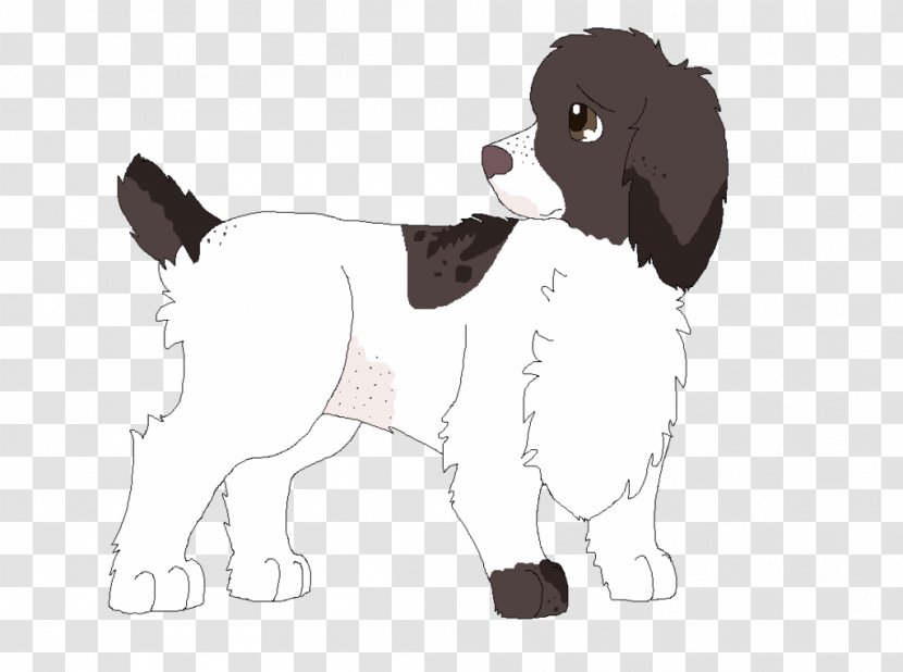 English Springer Spaniel Puppy Dog Breed Welsh Transparent PNG