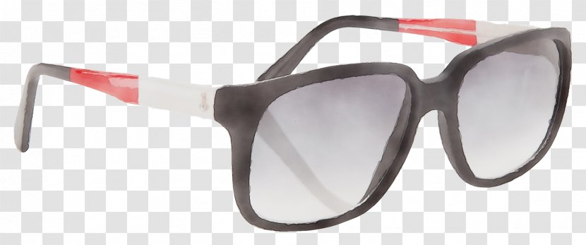 Sunglasses - Eyewear - Plastic Material Property Transparent PNG