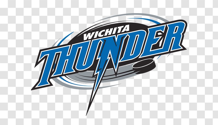 Wichita Thunder ECHL Central Hockey League Jr. Kansas City Mavericks Transparent PNG