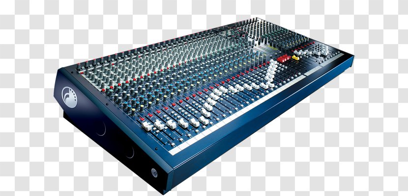 Soundcraft 57735 Audio Mixers GB4 - Frame - Mixing Console Transparent PNG