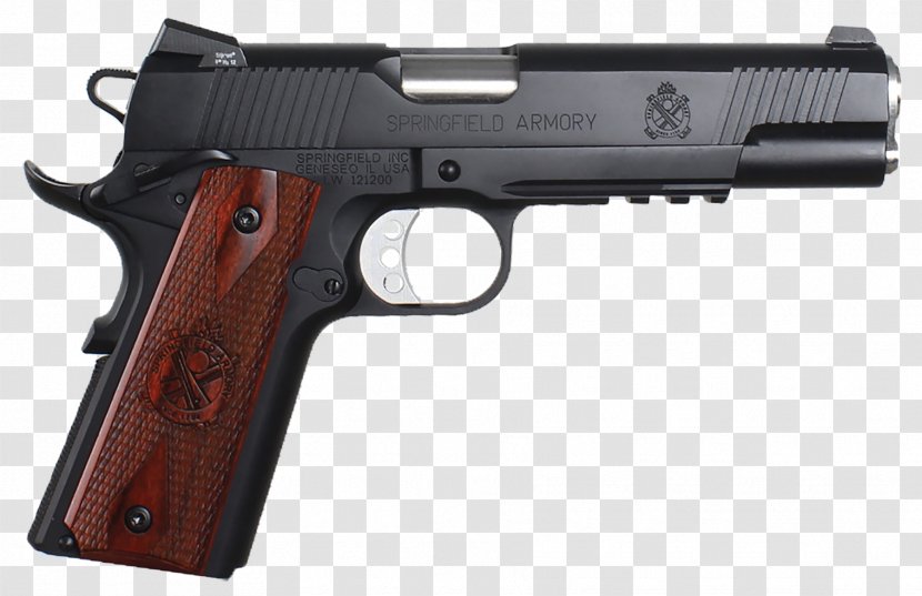 Springfield Armory HS2000 .45 ACP Pistol Handgun - Heart Transparent PNG