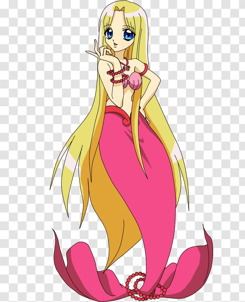 Mermaid Melody Pichi Pitch Lucia Nanami Princess Luna - Cartoon - Vector Transparent PNG