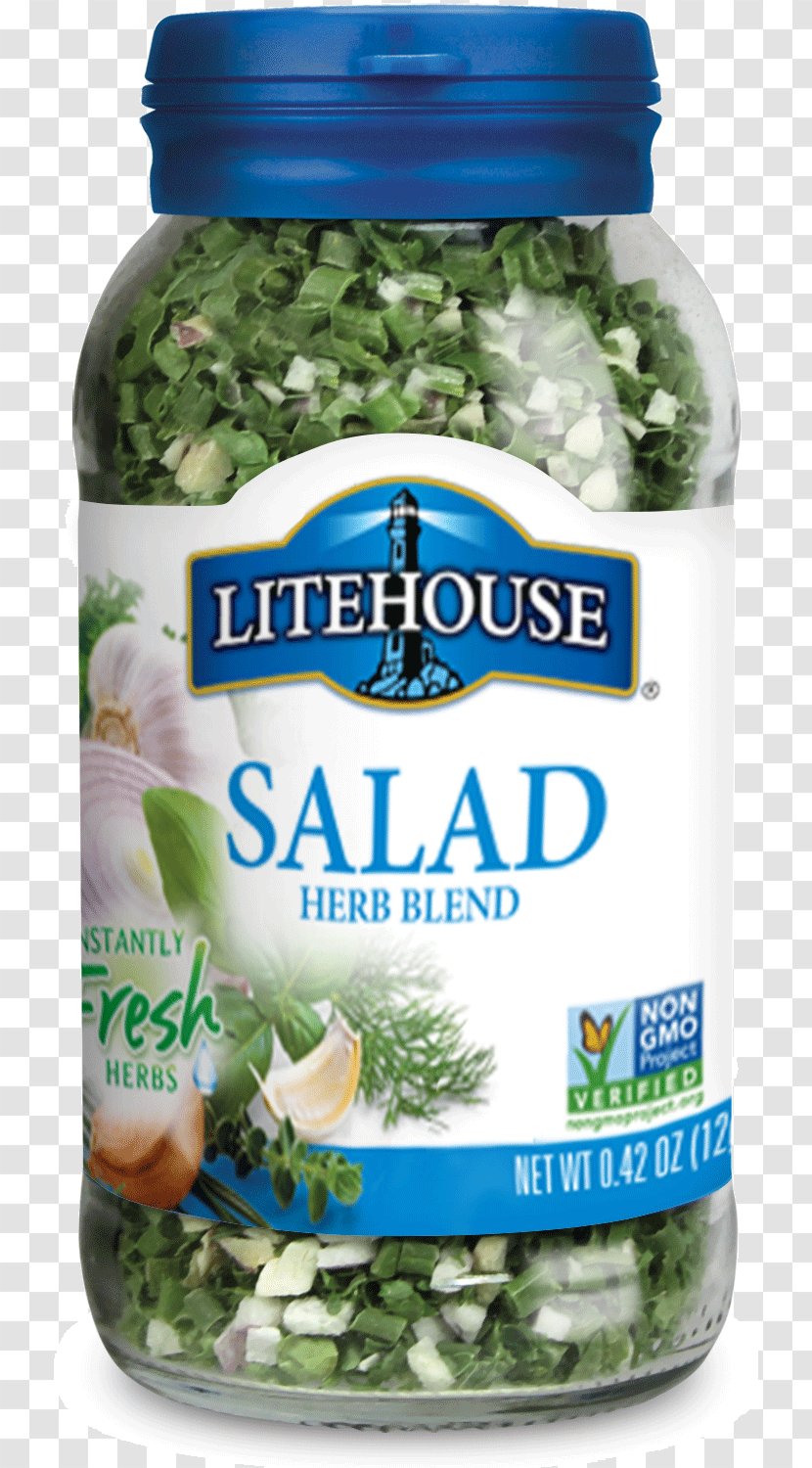 Herb Vegetarian Cuisine Greek Dill Food - Salad Transparent PNG