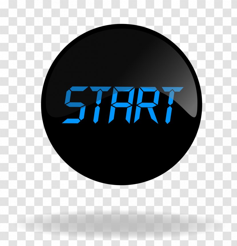 Chroma Key Button スタートボタン Download Start Menu - Computer Transparent PNG
