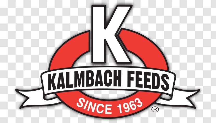 Kalmbach Feeds Animal Feed Farm Equine Nutrition Logo - Ranch - Economic Development Transparent PNG