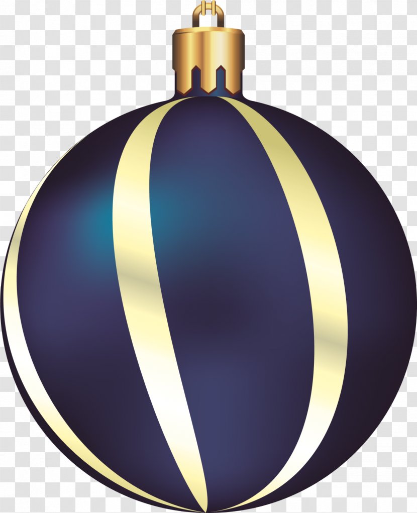 Christmas Ornament Clip Art - New Year Transparent PNG