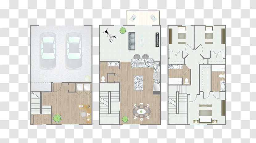 Architecture Apartment List Floor Plan - Home - Facade Transparent PNG
