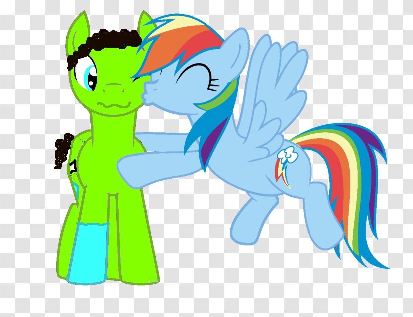 Pony Applejack Rainbow Dash Rarity Pinkie Pie - Fictional Character - Brother Transparent PNG